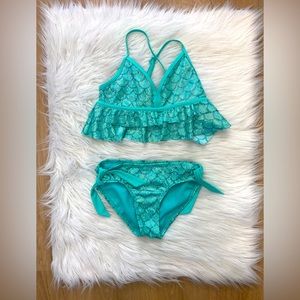 Shine & Sparkling swim suit for girl